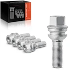 5X M14-1.5 Wheel Lug Bolt For Volkswagen Touareg 04-14 Audi Q7 Porsche Cayenne New. Price: $27.39.