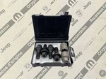Original Set Alfa Romeo Stelvio 2017-25 Anti-theft Wheel Nuts And Lock 50547096 New. Price: $70.40.