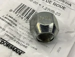 Dorman 611-267 Wheel Lug Nut New. Price: $6.29.