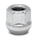 Rhi 12X1.5 Open End Bulge Acorn (18 Point) 0.87" Zinc 16 Lugs, 4 Locks, New. Price: $53.40.