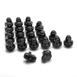 Ksp 24PCS M14 1.5 Oem Wheel Lug Nuts For New Toyota Tacoma 4RUNNER Lc Tundra. Price: $49.99.