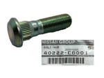 Nissan Genuine Wheel Bolt / Lug Nut Febest 0284-004 Oem 40222-C6001. Price: $18.84.