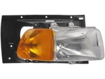 1997-1998 Ford A9513 Headlight Assembly Right Dorman 29164GFRR New. Price: $313.44.