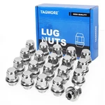 Tagmore M12X1.5 Lug Nuts - 20PCS Wheel Set Compatible With New. Price: $40.95.