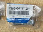 New Mazda RX-7 FC3S FC3C Front Hub Bolts 18MM Wheel Oem Jdm Japan Part. Price: $113.02.