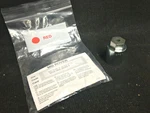 Genuine Mcgard Locking Wheel Nut Key For Rover / Mgf Mgtf Red Dot New.. Price: $24.40.