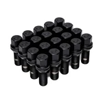 Vossen LUG-B1450-30-BC Bolt Hex Cone Seat Blk (set Of 20) New. Price: $168.99.