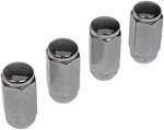 4PC Genuine Dorman Wheel Nut Chrome Duplex Acorn 9/16-18 711-504 New. Price: $15.12.