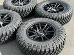 17" Wheels 265/70R17 M/t Tires Rims Ford F-150 Expedition F150 6X135 New. Price: $1699.00.