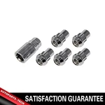 Fits 1994 1995 1996 1997 Honda Passport Dorman Autograde Front Wheel Lock Set New. Price: $28.55.