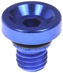 Dorman 712 X95D Cap Blue Aluminum New. Price: $31.89.