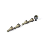 Genuine Mopar Wheel Locks 82214871AA New. Price: $69.24.
