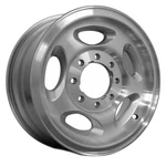 Ford Van E450 Super Duty 16" Machined Silver Oem Factory Wheel Rim BC2Z1007B Remanufactured. Price: $334.87.