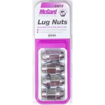Mcgard Lug Nut 1/2 Bulge Conical Seat (4)- 64010 New. Price: $17.84.