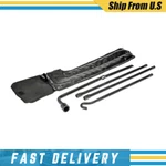 Spare Tire Jack Handle Wheel Lug Wrench Dorman Fits Lincoln Mark Lt 2006 2007 Xj New. Price: $89.03.