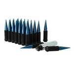 Gorilla Automotive SPK8-14150BL Wheel Lug Nut Set New. Price: $194.39.