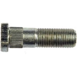 Dorman 610-077.1 5/8 18 Serrated Wheel Stud With Clip Head .657 In. Knurl, 2 1/8 New. Price: $32.43.