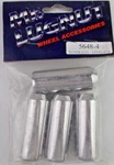 9/16" 18 Rh Tuner Internal Hex Mr 5648-4 Lot Of Nuts New. Price: $14.95.