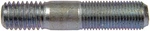 Dorman 675-031 Double Ended Stud 1/2-13 X 3/4 In. And 1/2-20 1-1/16 New. Price: $36.20.