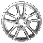 For Nissan Maxima 09-11 Cci 5 V-spoke Silver 18X8 Alloy Factory Wheel Replica New. Price: $227.76.
