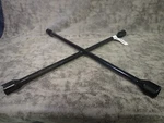 New Performance Tool W11 25" 4-WAY Truck Lug Wrench (D20). Price: $44.99.