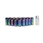 Mishimoto Aluminum Locking Lug Nuts, 1/2-IN X 20 New. Price: $130.95.