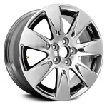 For Buick Regal 11-17 Replikaz I-spoke Chrome 18X8 Alloy Factory Wheel Replica New. Price: $360.30.