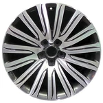 Wheel Rim Kia K900 2014 2019 529103T250 Machined Oem Factory Front 74796 Remanufactured. Price: $251.00.