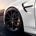 19" Vertini RF1.3 Black Concave Wheels Rims Fits Bmw F10 F11 528I 535I 550I New. Price: $1650.00.