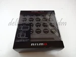 Genuine Nismo Wheel Type 7 Square Lug Nuts 34MM Pcs 40220-RN810 Jdm New. Price: $194.99.