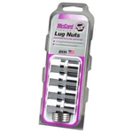 Mcgard Wheel Lug Mag/shank Style Nuts-chrome New. Price: $39.93.