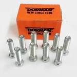 Dorman Serrated Wheel Studs M12-1.50 / 12.73MM Knurl 41.5MM Long 610-254 New. Price: $19.99.