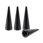 True Spike LGC005BK Lug Nut Caps New. Price: $17.43.