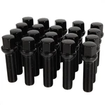 20PC Lug Bolts Black For Audi Vw 45MM Shank Length Ball Seat R12 14X1.5 Extended New. Price: $30.91.