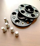 15MM Hub Centric Spacers For Bmw 5X112 Cb 66.56 With Bolts Included New. Price: $139.90.