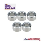 Drag Race Solutions 7005-750P, Set Of Billet Lug Nut Spacer Washers 3/4 Thick New. Price: $39.32.