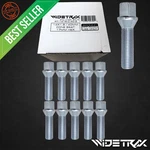 10PC 14X1.5 Wheel Lug Bolts Studs 17MM Hex Cone 40MM Shank For Mercedes Audi Vw New. Price: $29.88.