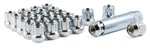 Gorilla Automotive K6TOS-14150GR Chrome Open Truck Spline 6-LUG Kit Used. Price: $29.95.