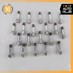 Maserati Quattroporte M139 Wheel Rim Lug Nut Bolt Set Of 20 247703 Oem Used. Price: $168.23.