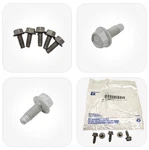 Oem 1994-2025 M6X16 Multi-purpose Bolt Buick Cadillac Chevrolet Gmc New. Price: $19.25.