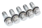 2014 - 2019 Maserati Ghibli Oem Wheel Rim Lug Nut Bolt Set Of 5 Used. Price: $31.99.