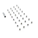Coyote Wheel Accessories 60K848 Lug Nuts New. Price: $45.86.