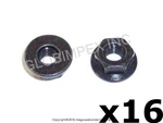 Mercedes (1998-2016) Exhaust Nut Bracket To Pipe (6 Mm) (16) Elring New. Price: $41.40.