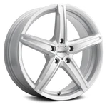 Vision 469 Boost Wheel 17X7 (38, 5X114.3, 73.1) Silver Single Rim New. Price: $124.29.