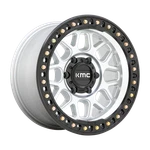 Kmc Rim KM549 Grs Machined With Satin Black Lip 20X9 8X165.1 Offset New. Price: $594.00.