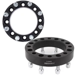 2X 1.5" 8X180 Wheel Spacers 14X1.5 For Chevrolet Silverado Gmc Sierra 2500 Hd New. Price: $60.26.