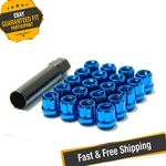 Wheel Mate 31886U Muteki Blue 12X1.50 Open End Lug Nuts New. Price: $94.28.