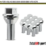 10X M14-1.5 Wheel Lug Bolt For Volvo S60 2001-2009 S80 99-06 V70 XC70 9485474 New. Price: $34.99.