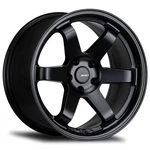 (1) 18X8 +35 Avid AV-06 5X114.3 Matte Black Wheel New. Price: $186.00.