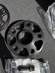 11MM Wheel Spacers- Audi / 8V MK7.5 Golf STM-RS3AWD New. Price: $200.00.